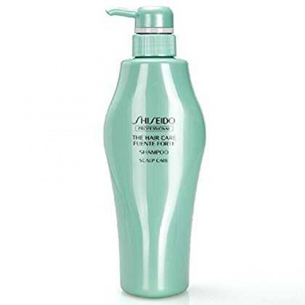 Shiseido Professional THC Fuente Forte Scalp Care Shampoo 500ml Shiseido Professional THC Fuente Forte Scalp Care Shampoo 500ml