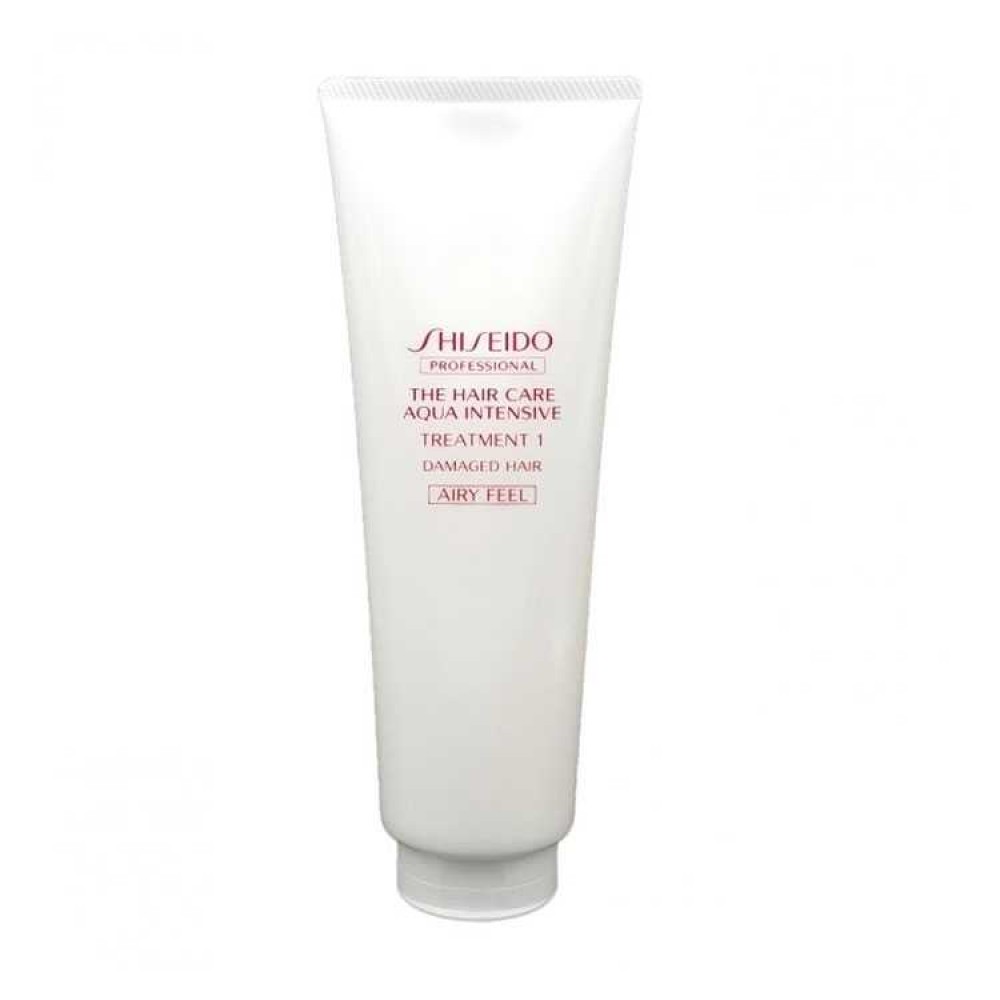 Shiseido Professional THC Aqua Intensive Treatment 1 Airy Feel Conditioner (Fine Hair) 250g Shiseido Professional THC Aqua Intensive Treatment 1 Airy Feel Conditioner (Fine Hair) 250g
