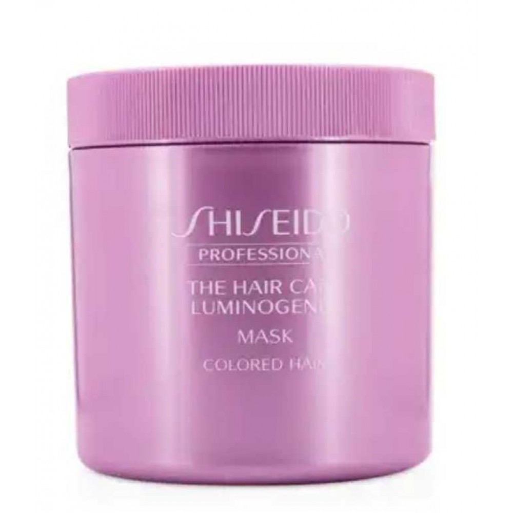 Shiseido Professional THC Luminogenic Color Protection Mask 680g Shiseido Professional THC Luminogenic Color Protection Mask 680g