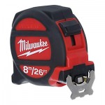 MILWAUKEE 8m/26ft Magnetic Tape Measure