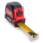 MILWAUKEE 8m/26ft Magnetic Tape Measure