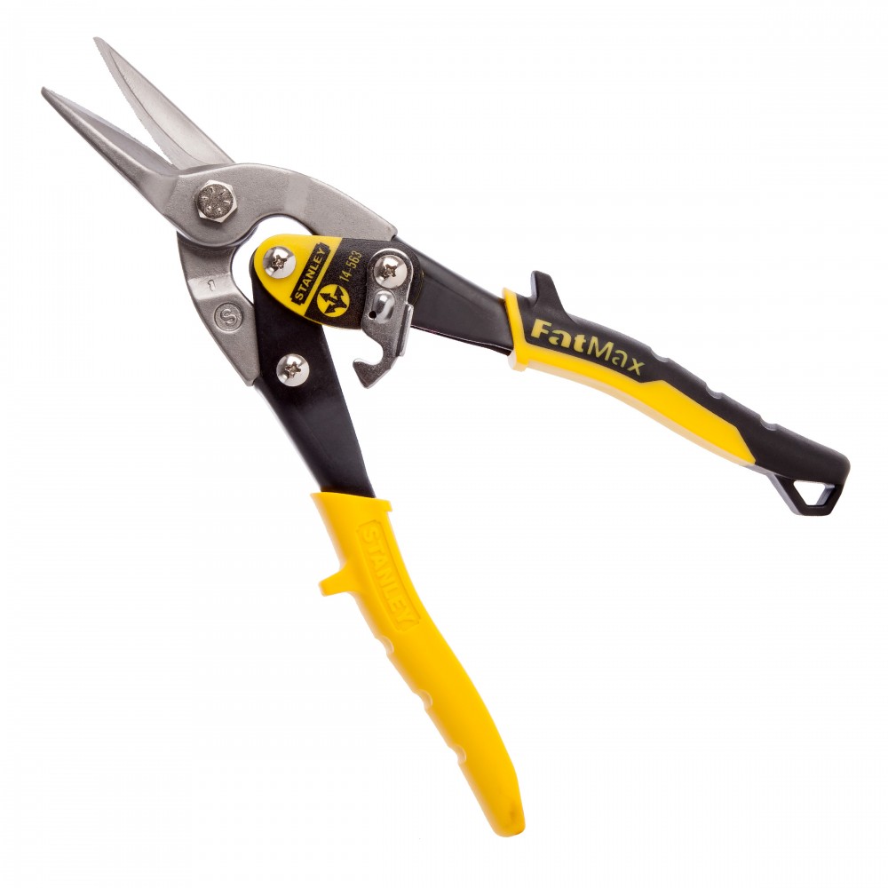 STANLEY 10” FAT MAX AVIATION SNIPS (14-563)