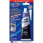 V-TECH BLACK AUTO SEALANT SILICONE ADHESIVE - 75G