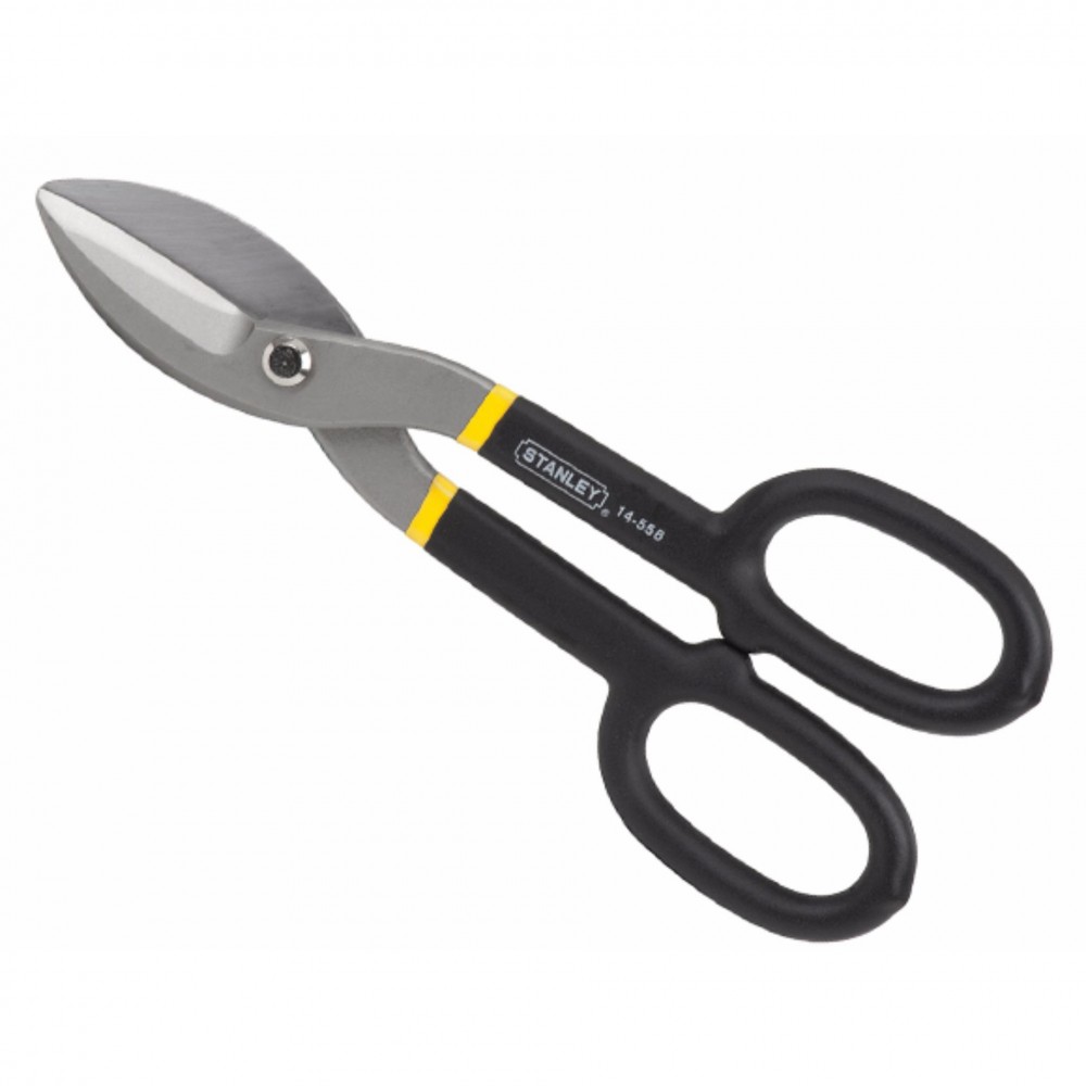 STANLEY 10 in FATMAX® All Purpose Tin Snips (MADE IN USA) STANLEY 10 in FATMAX® All Purpose Tin Snips (MADE IN USA)