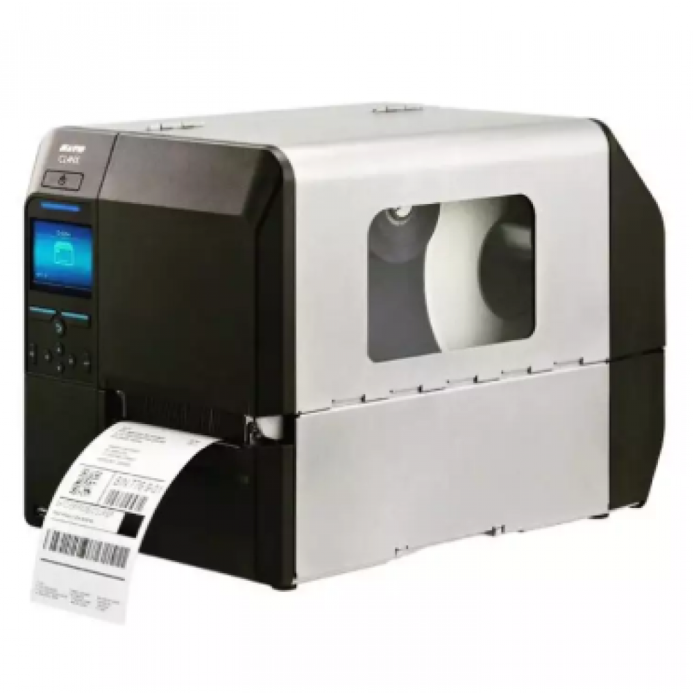 SATO CL4NX BARCODE PRINTER LABEL STICKER PRINTER SATO CL4NX BARCODE PRINTER LABEL STICKER PRINTER