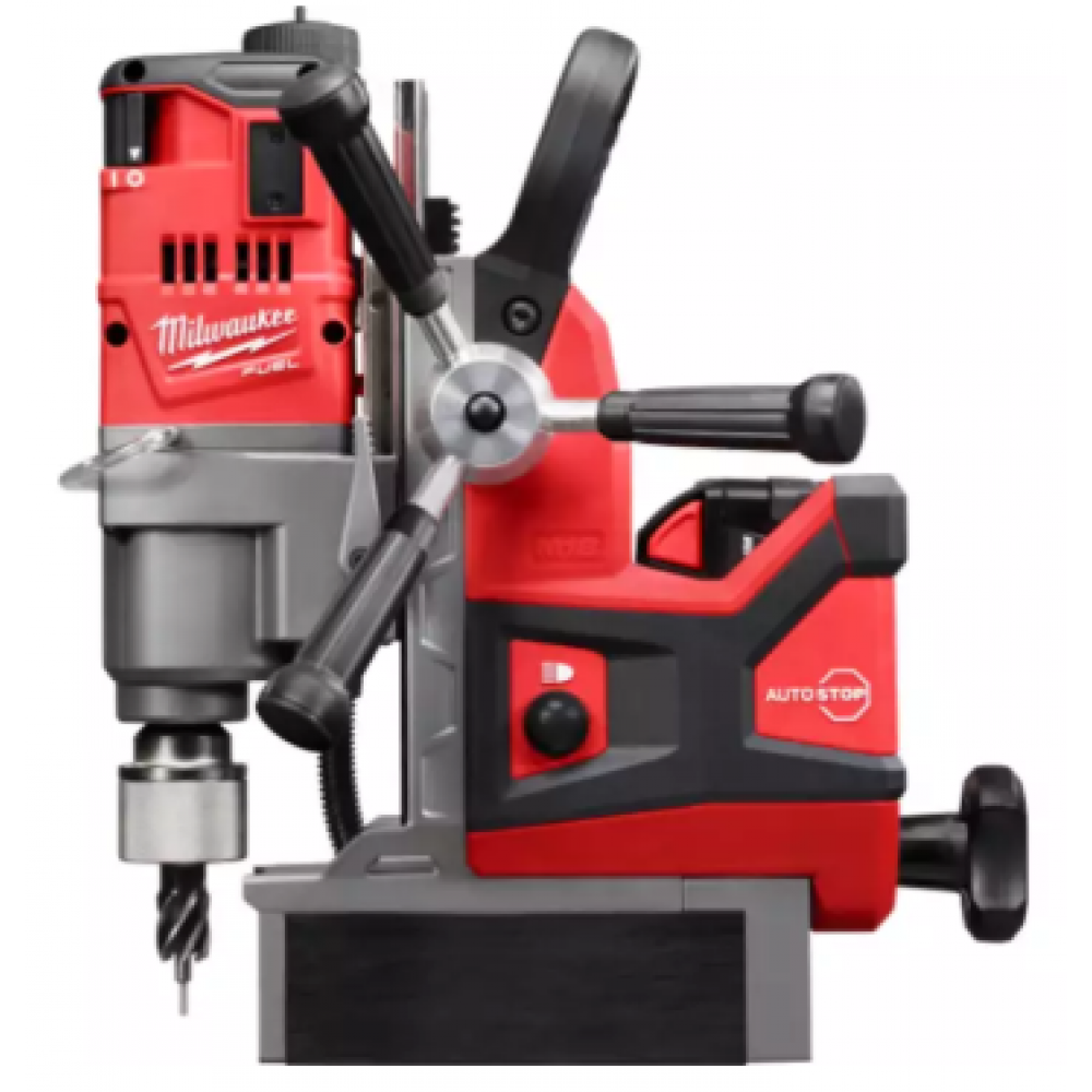 MILWAUKEE 18W FUEL 38MM PERMANENT MAGNETIC DRILL PRESS - (M18 FMDP-5002C) MILWAUKEE 18W FUEL 38MM PERMANENT MAGNETIC DRILL PRESS - (M18 FMDP-5002C)