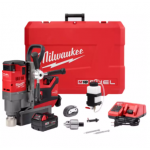 MILWAUKEE 18W FUEL 38MM PERMANENT MAGNETIC DRILL PRESS - (M18 FMDP-5002C)