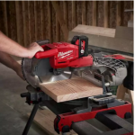 MILWAUKEE M18 FUEL DUAL BEVEL SLIDING COMPOUND MITRE SAW (BARE TOOL) M18FMS254-0