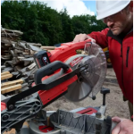 MILWAUKEE M18 FUEL DUAL BEVEL SLIDING COMPOUND MITRE SAW (BARE TOOL) M18FMS254-0