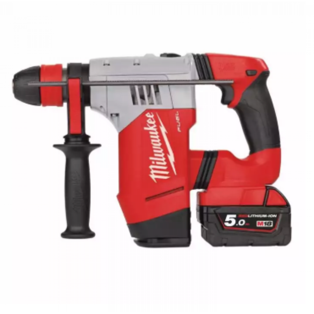 Milwaukee M18 FUEL 3 mode 28mm Cordless Battery Rotary Hammer CHPX-502C FOC Milwaukee Cordless 125mm Angle Grinder Milwaukee M18 FUEL 3 mode 28mm Cordless Battery Rotary Hammer CHPX-502C FOC Milwaukee Cordless 125mm Angle Grinder