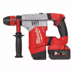 Milwaukee M18 FUEL 3 mode 28mm Cordless Battery Rotary Hammer CHPX-502C FOC Milwaukee Cordless 125mm Angle Grinder