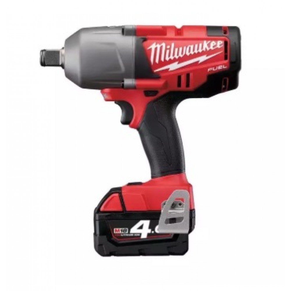 MILWAUKEE M18 FUEL 3/4” CORDLESS IMPACT WRECH (M18CHIWF34) MADE IN GERMANY MILWAUKEE M18 FUEL 3/4” CORDLESS IMPACT WRECH (M18CHIWF34) MADE IN GERMANY