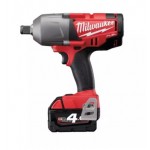 MILWAUKEE M18 FUEL 3/4” CORDLESS IMPACT WRECH (M18CHIWF34) MADE IN GERMANY