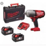 MILWAUKEE M18 FUEL 3/4” CORDLESS IMPACT WRECH (M18CHIWF34) MADE IN GERMANY