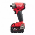 MILWAUKEE M18 FUEL™ SURGE™ ¼˝ HEX HYDRAULIC IMPACT DRIVER (M18FQID-502X)