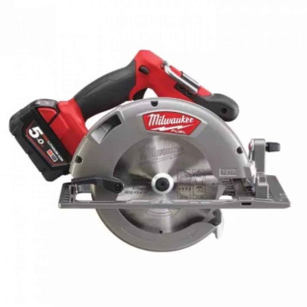 MILWAUKEE 18W FUEL 66mm CIRCULAR SAW- (M18CCS66-0) MILWAUKEE 18W FUEL 66mm CIRCULAR SAW- (M18CCS66-0)