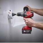 MILWAUKEE M18 FUEL GEN II BRUSHLESS IMPACT PERCUSSION DRILL (M18 FPD-502C)