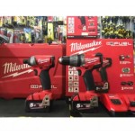 MILWAUKEE M18 FUEL GEN II BRUSHLESS IMPACT PERCUSSION DRILL (M18 FPD-502C)