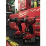 MILWAUKEE M18 FUEL GEN II BRUSHLESS IMPACT PERCUSSION DRILL (M18 FPD-502C)