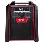 MILWAUKEE 12W RADIO WITH MP3 PLAYER CONNECTION - (BARE TOOL)