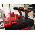 MILWAUKEE M12-18 BPP2L-202X 2-TOOL COMBO KITS