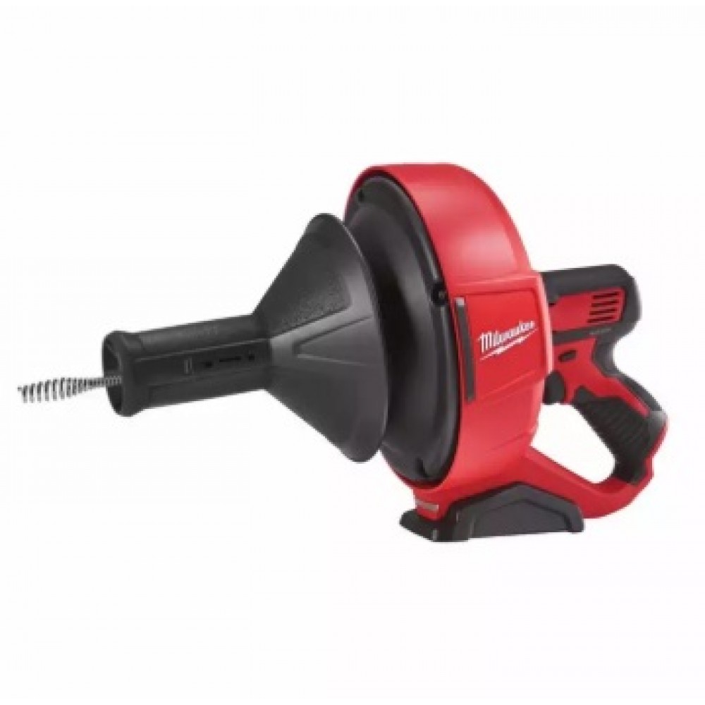MILWAUKEE M12™ SUB COMPACT DRAIN CLEANER WITH SPIRAL DIAMETER 6 MM MILWAUKEE M12™ SUB COMPACT DRAIN CLEANER WITH SPIRAL DIAMETER 6 MM