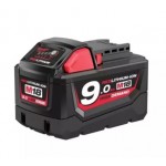 MILWAUKEE M18 9.0AH RED LITHIUM-ION (M18 B9 ASIA)