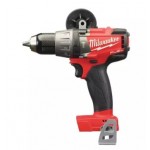 MILWAUKEE M18 FUEL GEN II BRUSHLESS IMPACT PERCUSSION DRILL BARE TOOL (M18 FPD-0)