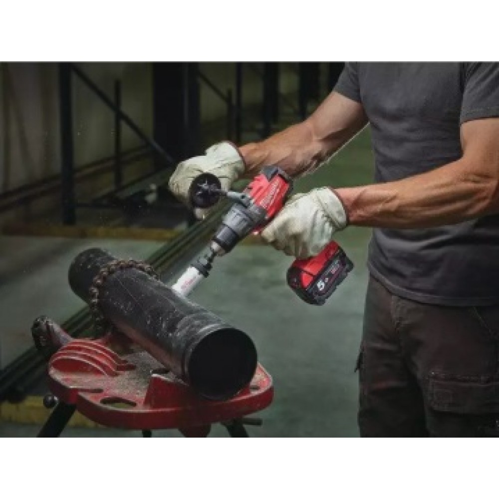 Milwaukee m18 on sale fpd fuel