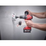 MILWAUKEE M18 FUEL GEN II BRUSHLESS IMPACT PERCUSSION DRILL BARE TOOL (M18 FPD-0)