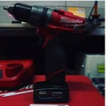 MILWAUKEE 12W FUEL PRECUSSION IMPACT DRILL - (M12 CPD-602 C AZN)