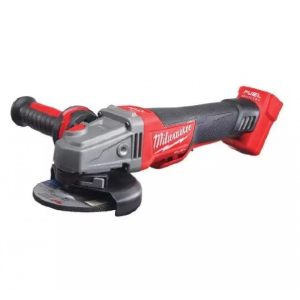 MILWAUKEE M18 FUEL 125MM ANGLE GRINDER (BARE TOOL) - M18 CAG125XPDB-0 MILWAUKEE M18 FUEL 125MM ANGLE GRINDER (BARE TOOL) - M18 CAG125XPDB-0
