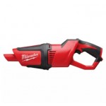 MILWAUKEE M12 CORDLESS COMPACT VACUUM CLEANER