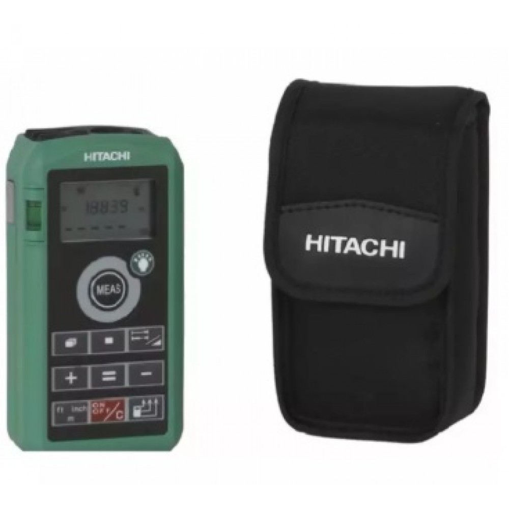 Hitachi UG50Y Digital Laser Meter 50Meter