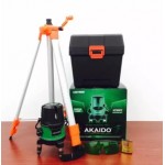 AKAIDO PROFESSIONAL LASER LEVELING 5 LINE (GREEN)