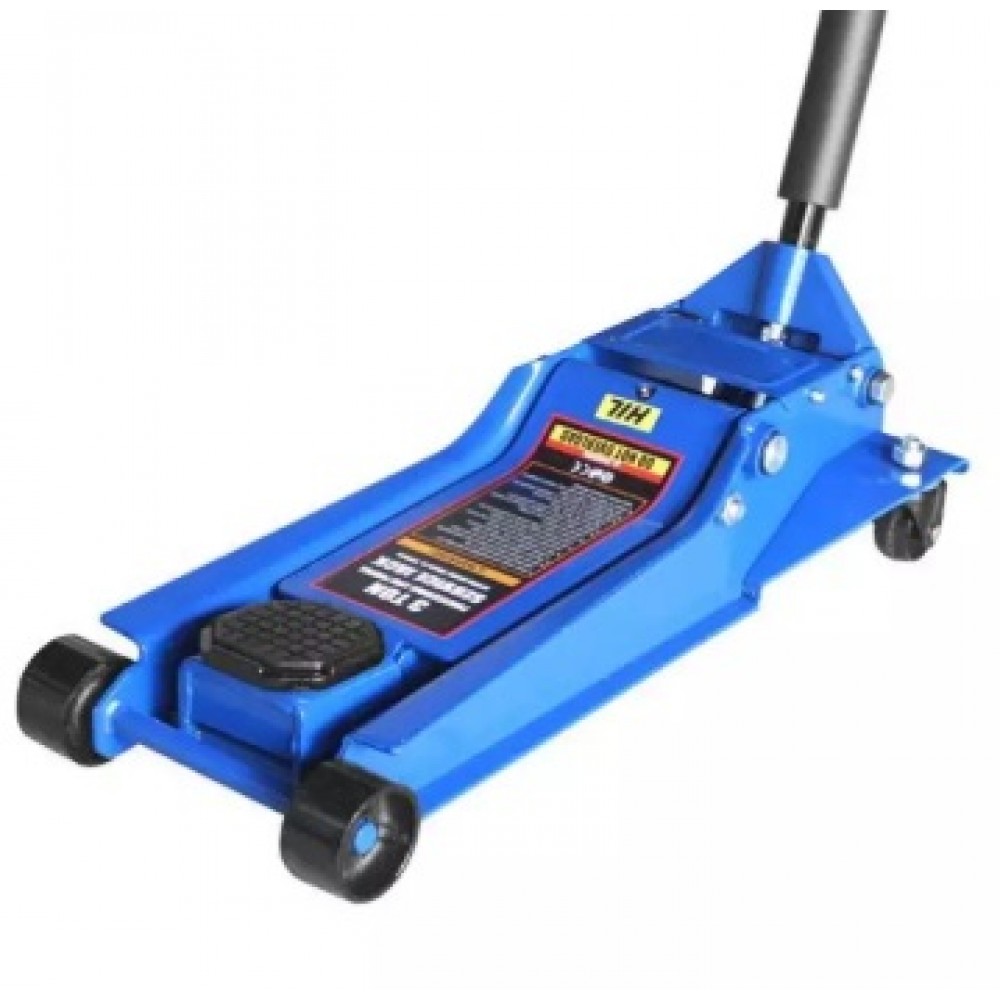 REMAX HIL 3 TON LOWER PROFILE SERVICE HYDRAULIC JACK (77- LP203) REMAX HIL 3 TON LOWER PROFILE SERVICE HYDRAULIC JACK (77- LP203)