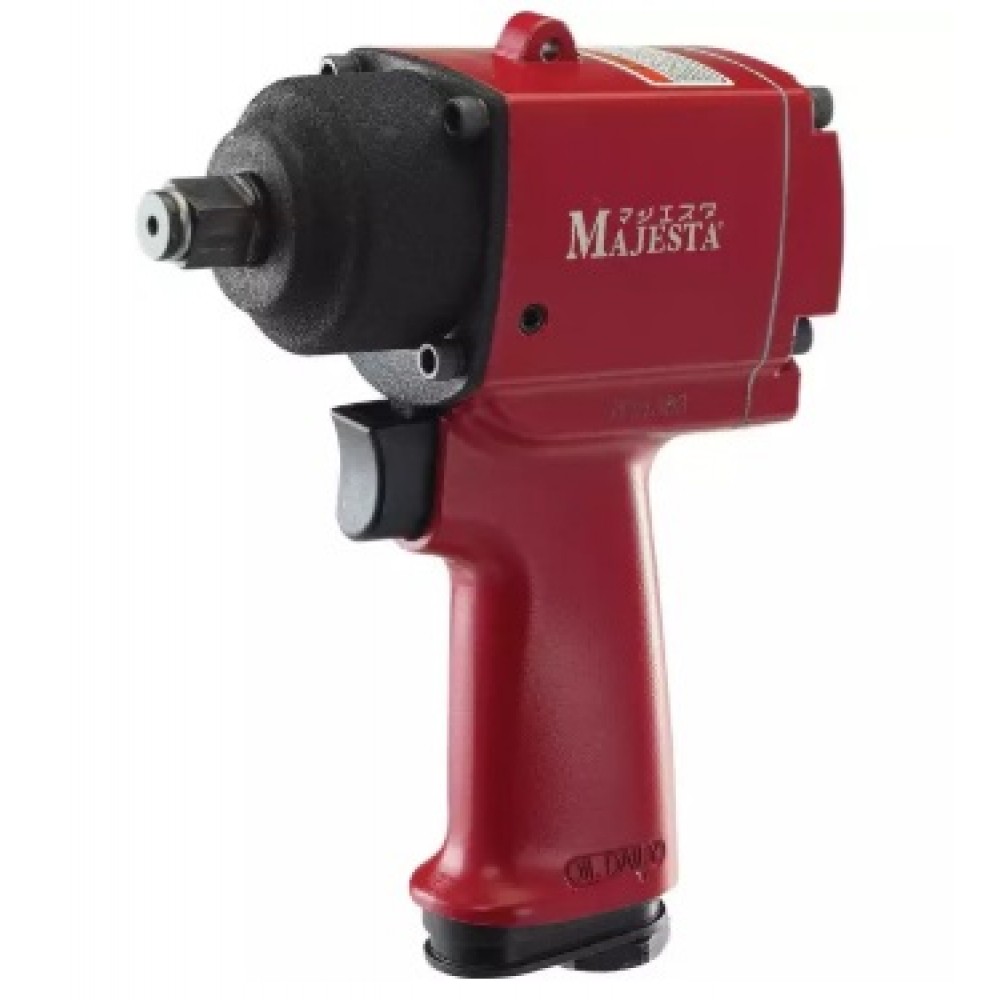 MAJESTA 1/2" AIR MINI IMPACT WRENCH - (WR-4053) MAJESTA 1/2" AIR MINI IMPACT WRENCH - (WR-4053)