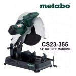 METABO 355MM CUT OFF MACHINE (CS23 355)