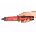 MILWAUKEE 2-SPEED SCERWDRIVER - (M-4D)