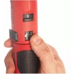 MILWAUKEE 2-SPEED SCERWDRIVER - (M-4D)