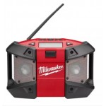 MILWAUKEE 12W RADIO WITH MP3 PLAYER CONNECTION - (BARE TOOL)