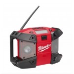 MILWAUKEE 12W RADIO WITH MP3 PLAYER CONNECTION - (BARE TOOL)