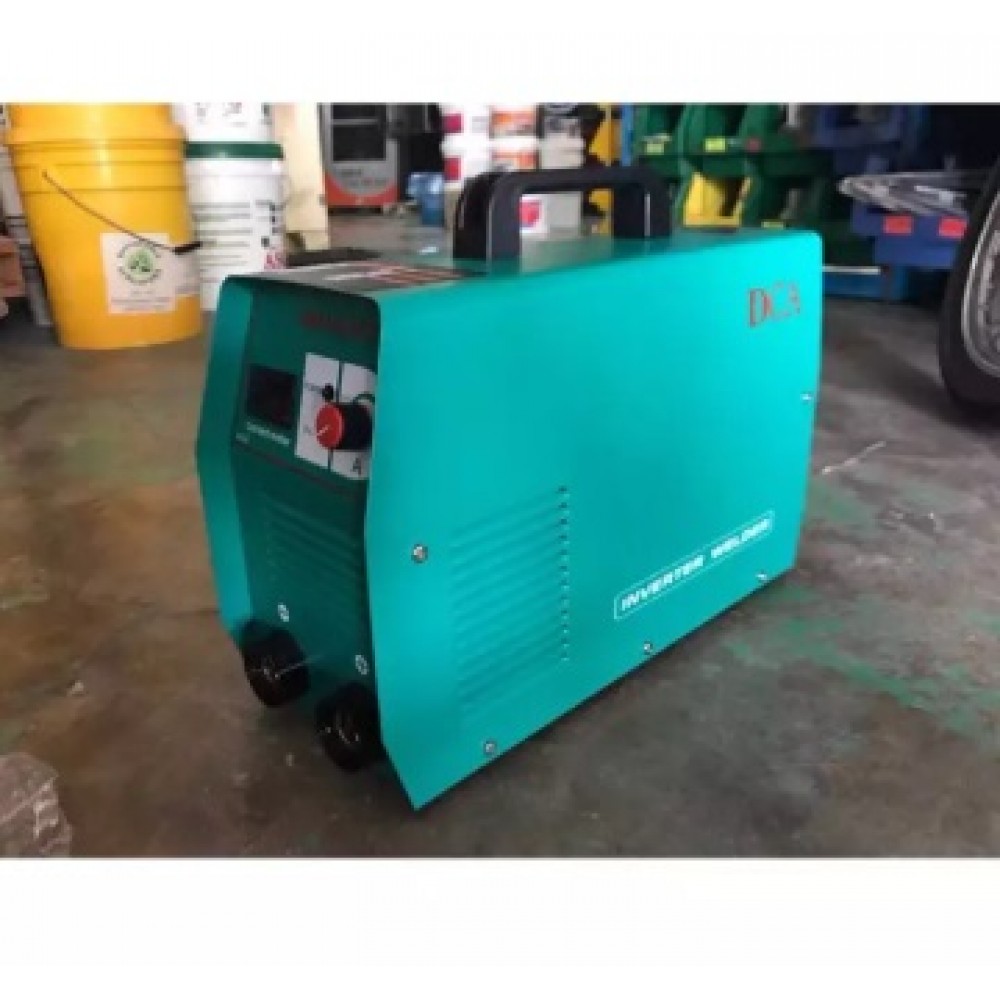 DCA MMA/ARC 140 DC INVERTER WELDING MACHINE