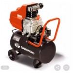 DAEWOO 2HP 24LIT AIR COMPRESSOR (DAC24D)