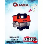 QUASA COMMERCIAL HIGH PRESSURE WASHER FOR AIR CONDITIONER (HPI-40105)