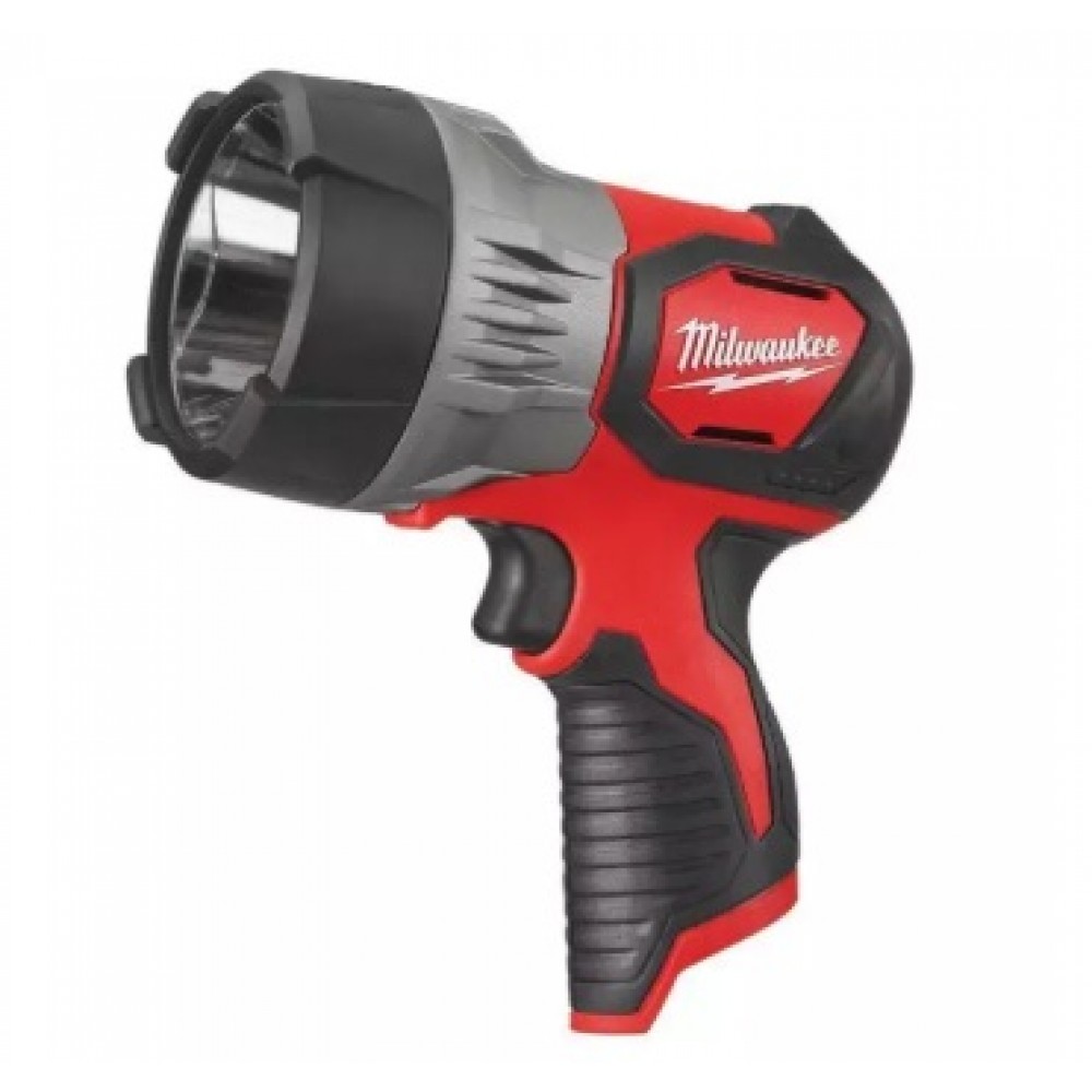 MILWAUKEE M12™ LED SPOT LIGHT 750 LUMENS (M12 SLED-0) MILWAUKEE M12™ LED SPOT LIGHT 750 LUMENS (M12 SLED-0)