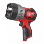 MILWAUKEE M12™ LED SPOT LIGHT 750 LUMENS (M12 SLED-0)