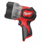 MILWAUKEE M12™ LED SPOT LIGHT 750 LUMENS (M12 SLED-0)