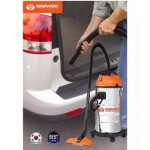 DAEWOO DAV90-30L 1200W/240V WET & DRY VACUUM CLEANER ( KOREA PRODUCT )