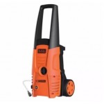 BLACK and DECKER 120 BAR HIGH PRESSURE WASHER (PW 1500 S)